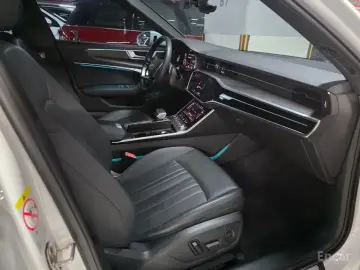 2023 Audi A6 с пробегом 43 381 км