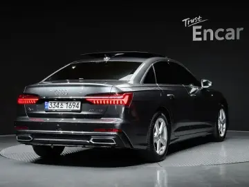 2021 Audi A6 с пробегом 15 075 км