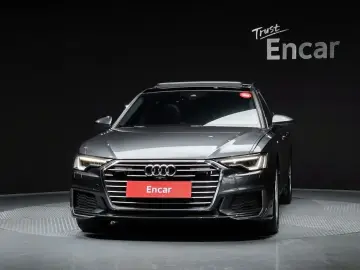2021 Audi A6 с пробегом 15 075 км