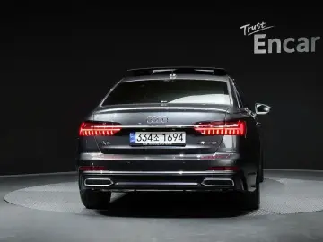 2021 Audi A6 с пробегом 15 075 км