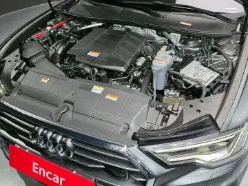2021 Audi A6 с пробегом 15 075 км