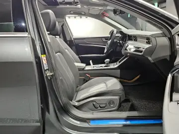 2021 Audi A6 с пробегом 15 075 км