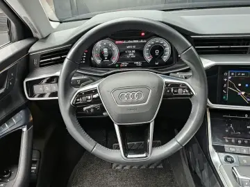 2021 Audi A6 с пробегом 15 075 км