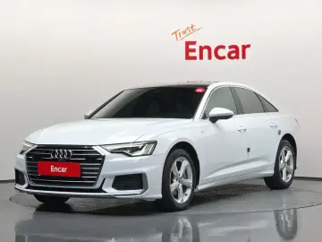 2020 Audi A6 с пробегом 84 558 км