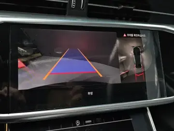 2021 Audi A6 с пробегом 15 075 км