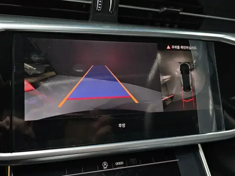 2021 Audi A6 с пробегом 15 075 км