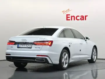 2020 Audi A6 с пробегом 84 558 км