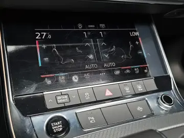 2021 Audi A6 с пробегом 15 075 км