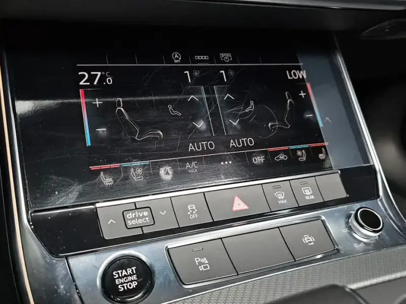 2021 Audi A6 с пробегом 15 075 км
