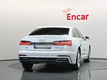 2020 Audi A6 с пробегом 84 558 км