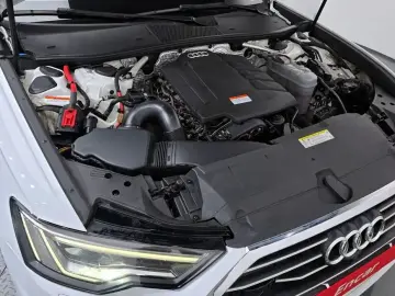 2020 Audi A6 с пробегом 84 558 км