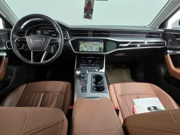 2020 Audi A6 с пробегом 84 558 км
