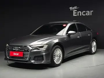 2020 Audi A6 с пробегом 41 672 км