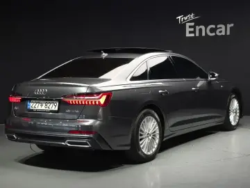 2020 Audi A6 с пробегом 41 672 км