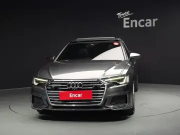2020 Audi A6 с пробегом 41 672 км