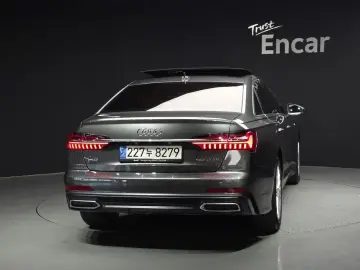 2020 Audi A6 с пробегом 41 672 км