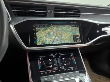 2020 Audi A6 с пробегом 84 558 км