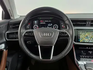 2020 Audi A6 с пробегом 84 558 км
