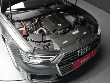 2020 Audi A6 с пробегом 41 672 км