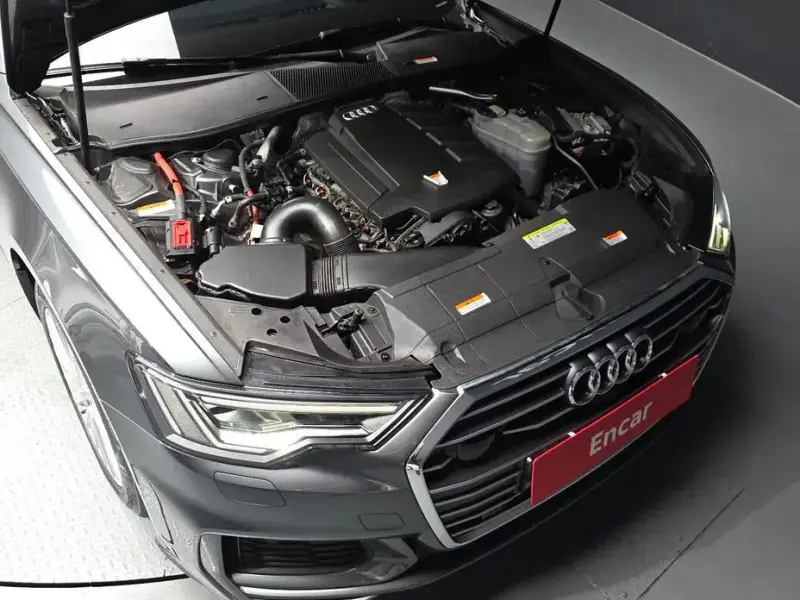 2020 Audi A6 с пробегом 41 672 км