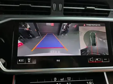 2020 Audi A6 с пробегом 84 558 км