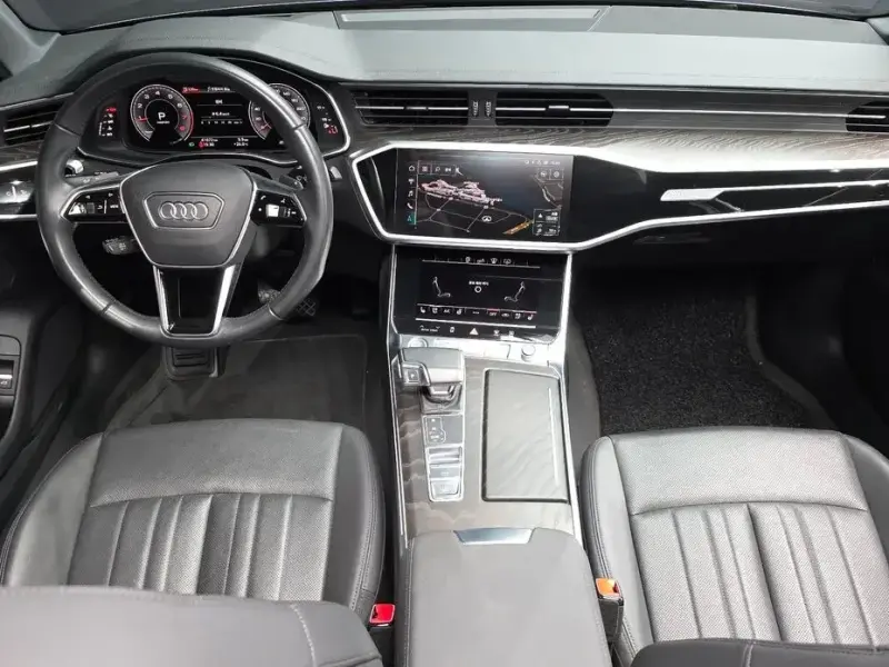 2020 Audi A6 с пробегом 41 672 км