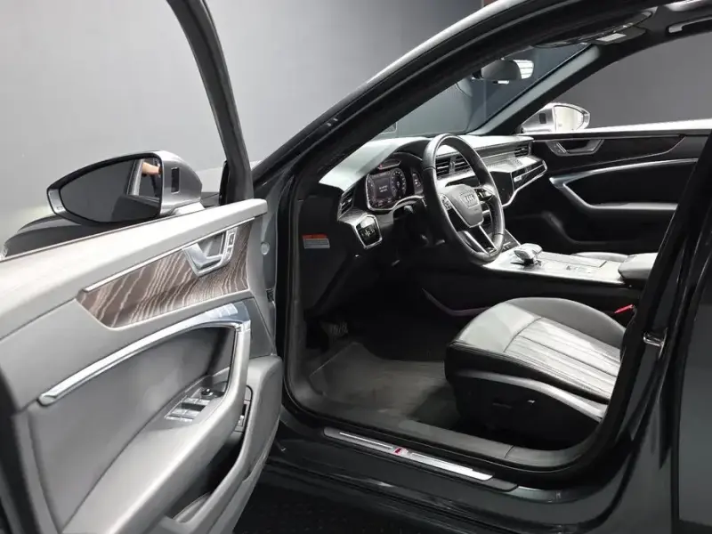 2020 Audi A6 с пробегом 41 672 км