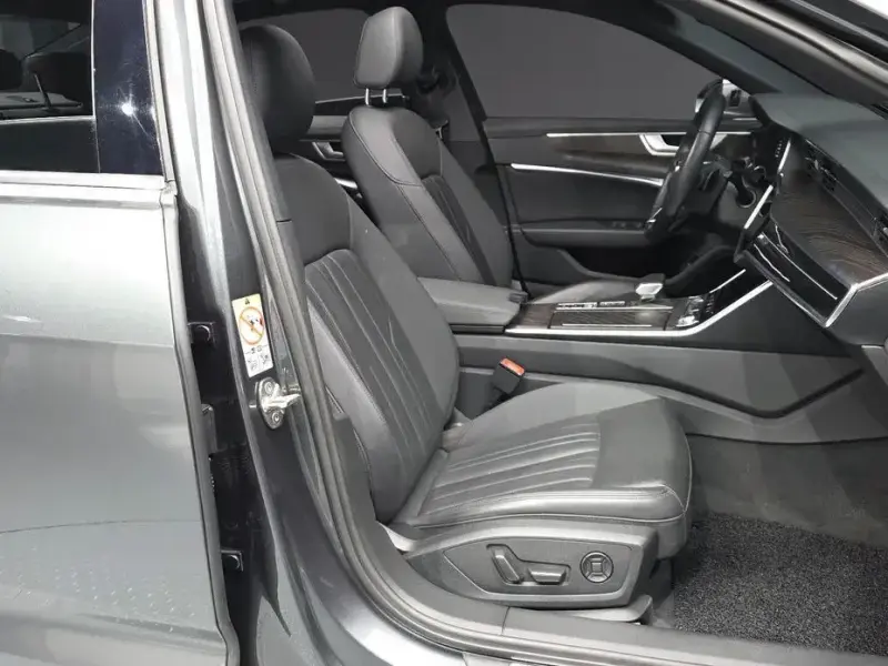 2020 Audi A6 с пробегом 41 672 км