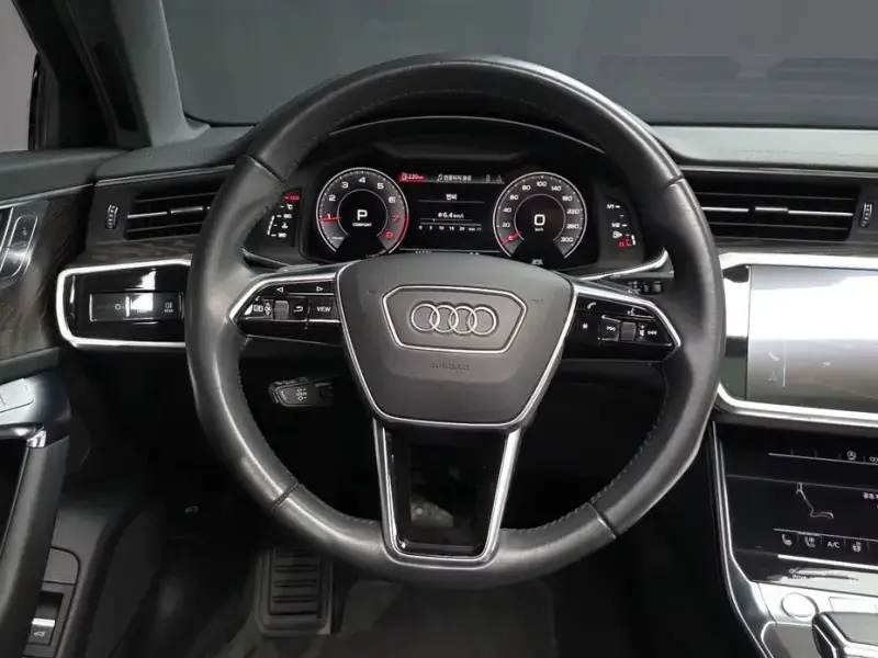 2020 Audi A6 с пробегом 41 672 км