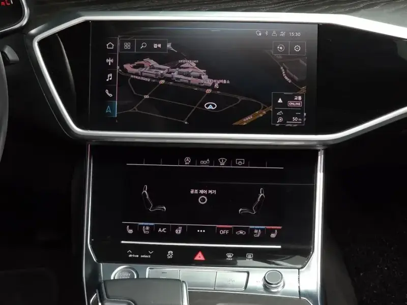 2020 Audi A6 с пробегом 41 672 км