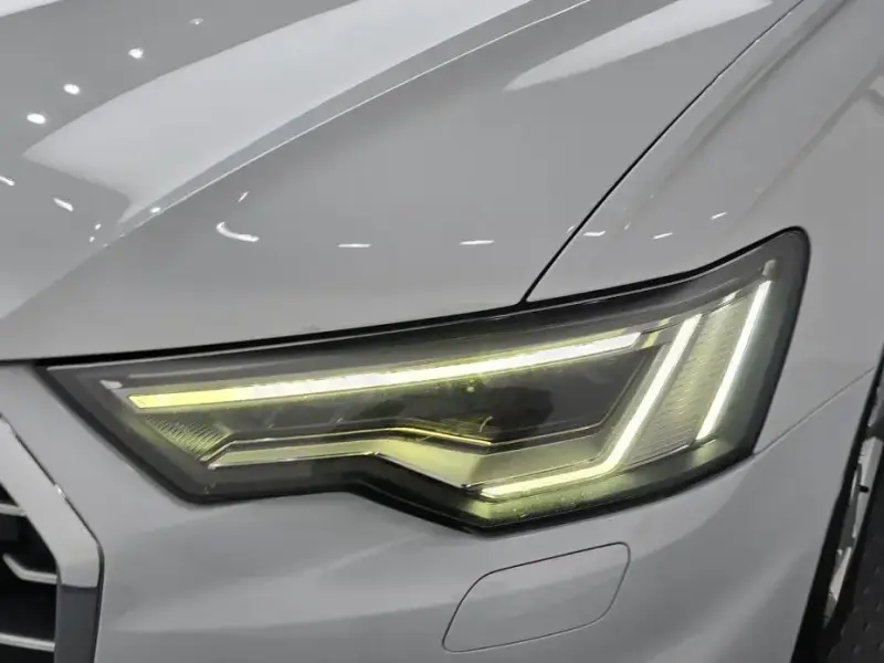2020 Audi A6 с пробегом 84 558 км