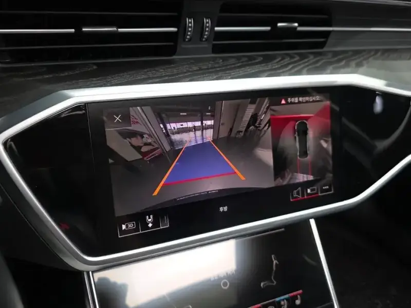 2020 Audi A6 с пробегом 41 672 км