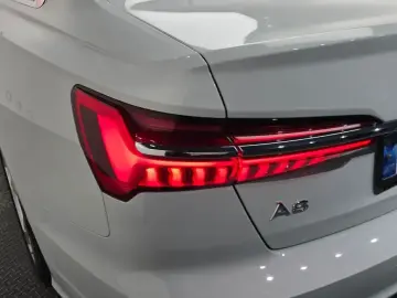 2020 Audi A6 с пробегом 84 558 км