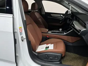 2020 Audi A6 с пробегом 84 558 км