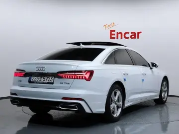 2021 Audi A6 с пробегом 51 432 км