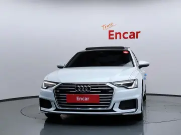 2021 Audi A6 с пробегом 51 432 км