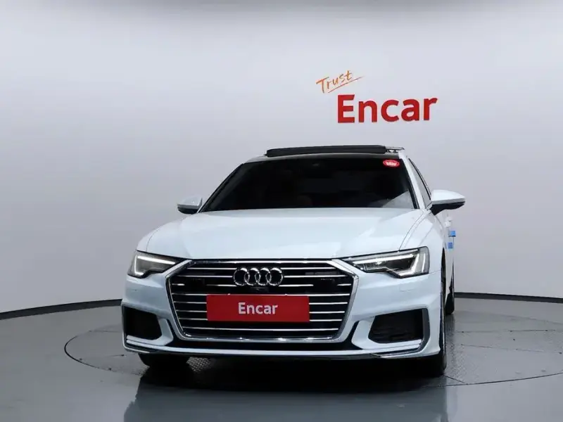 2021 Audi A6 с пробегом 51 432 км