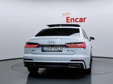 2021 Audi A6 с пробегом 51 432 км