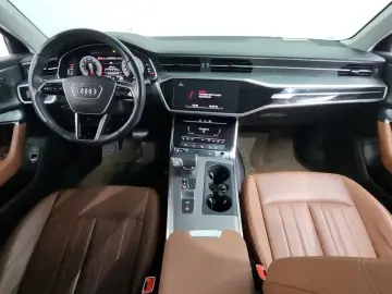 2021 Audi A6 с пробегом 51 432 км
