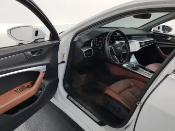 2021 Audi A6 с пробегом 51 432 км