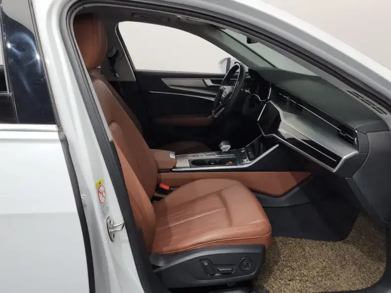 2021 Audi A6 с пробегом 51 432 км
