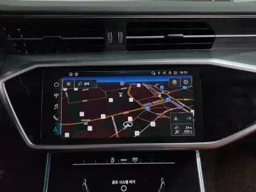 2021 Audi A6 с пробегом 51 432 км