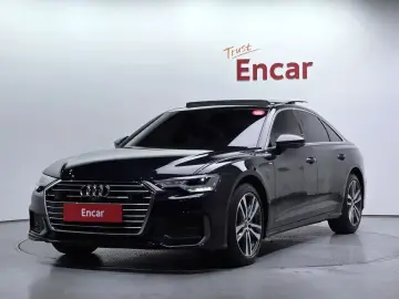 2022 Audi A6 с пробегом 10 180 км