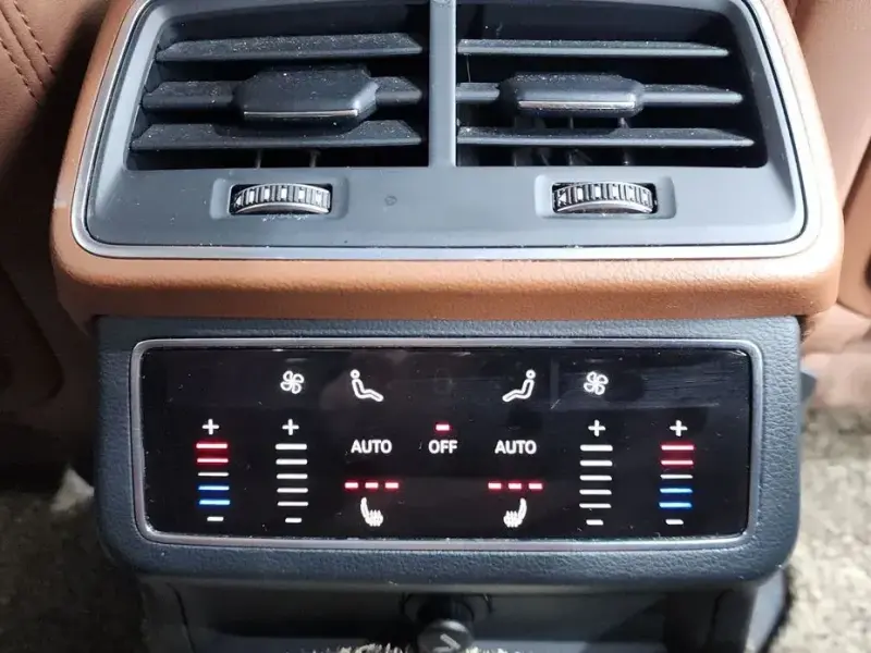 2021 Audi A6 с пробегом 51 432 км