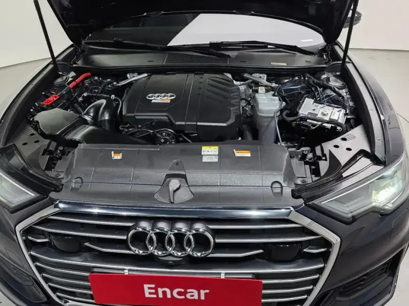 2022 Audi A6 с пробегом 10 180 км