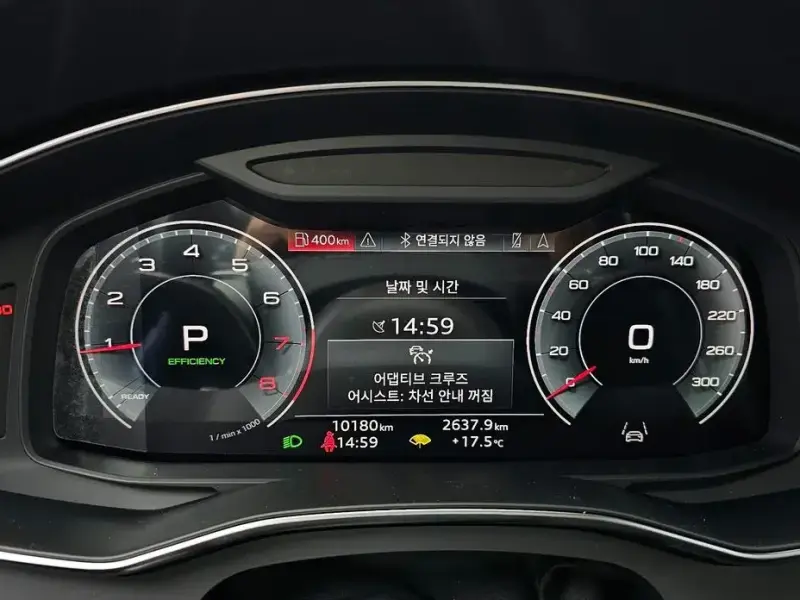 2022 Audi A6 с пробегом 10 180 км