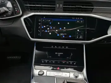 2022 Audi A6 с пробегом 10 180 км
