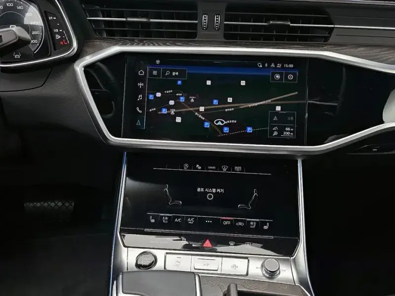 2022 Audi A6 с пробегом 10 180 км