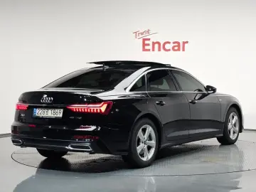 2021 Audi A6 с пробегом 20 987 км