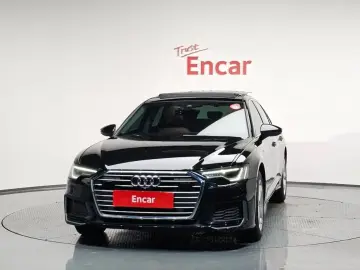 2021 Audi A6 с пробегом 20 987 км